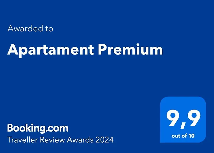 Apartament Premium